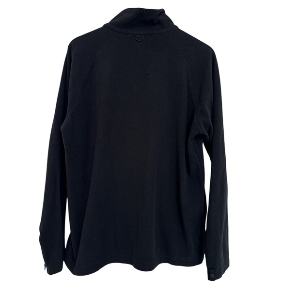 The North Face Men’s Black Full-Zip Jacket - Picture 3 of 7